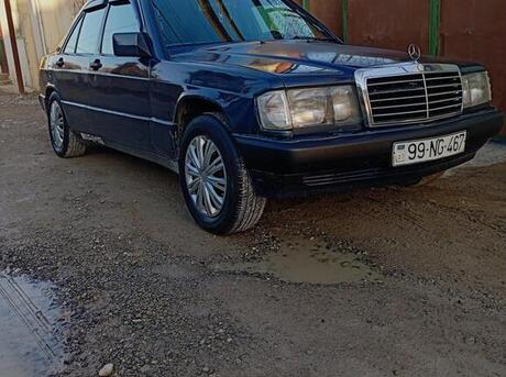 Mercedes 190 1992