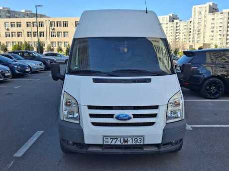 Ford Transit 2010