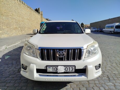 Toyota Land Cruiser Prado 2009