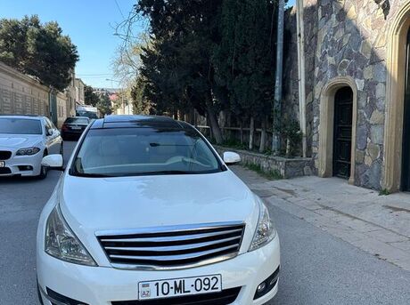 Nissan Teana 2008