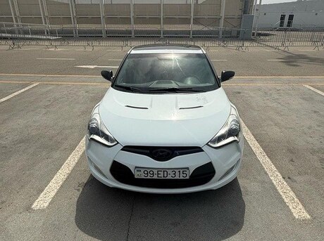 Hyundai Veloster 2012