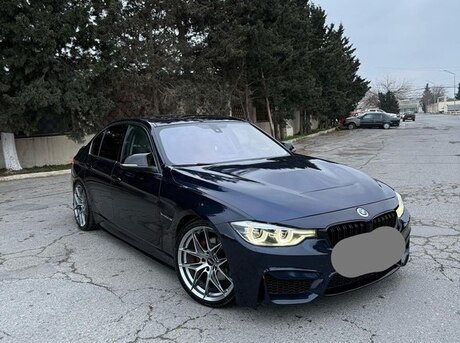 BMW 328 2012