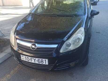 Opel Corsa 2007
