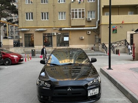 Mitsubishi Lancer 2008