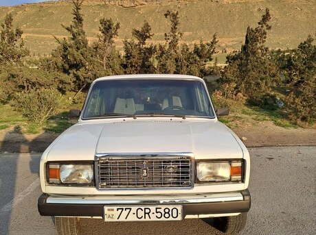 LADA (VAZ) 2107 2010