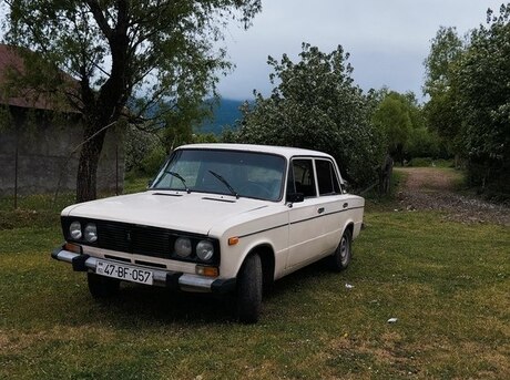 LADA (VAZ) 2106 1980