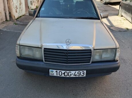 Mercedes 190 1994