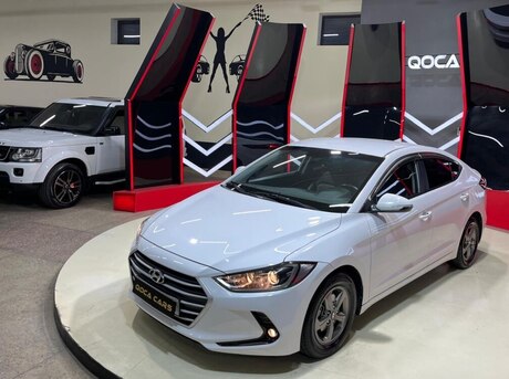 Hyundai Avante