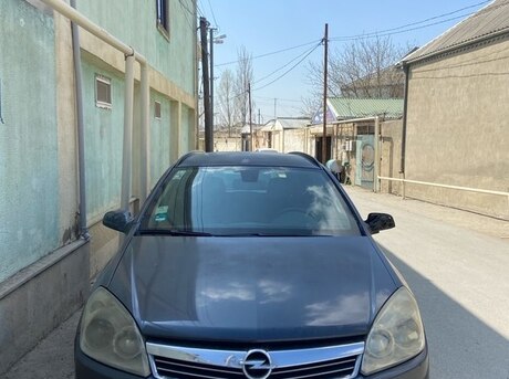 Opel Astra 2008
