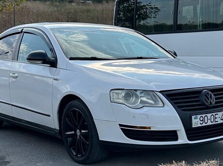 Volkswagen Passat 2006