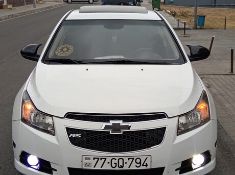 Chevrolet Cruze 2014