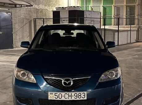 Mazda 3