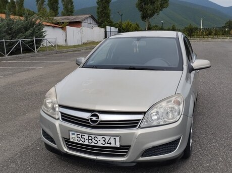 Opel Astra 2007