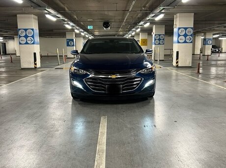 Chevrolet Malibu 2019