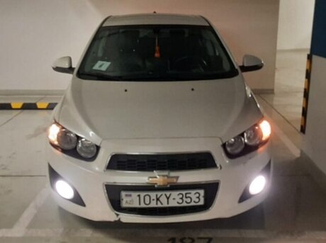 Chevrolet Aveo 2014
