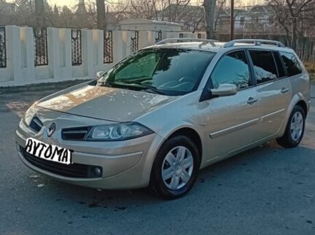 Renault Megane 2009