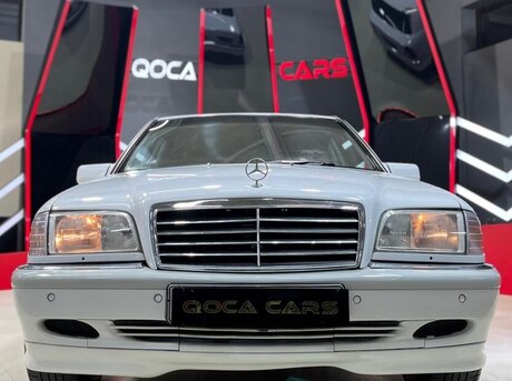 Mercedes C 240 1998