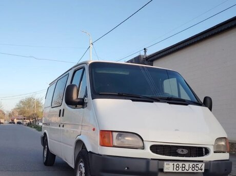 Ford Transit 1998