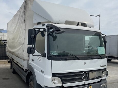 Mercedes Atego 816