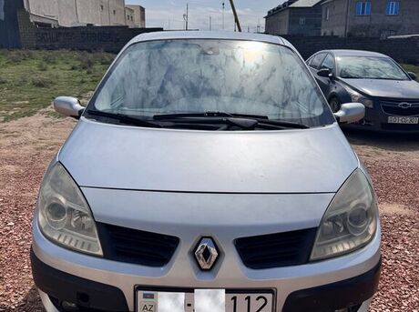 Renault Scenic 2008