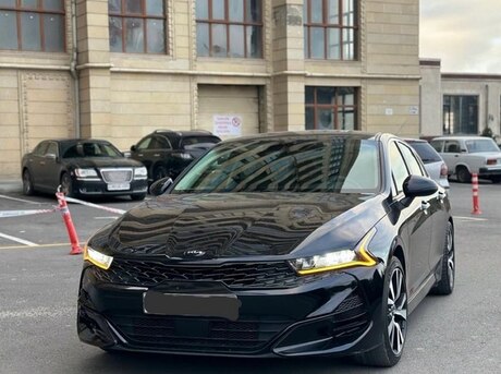 Kia K5 2020