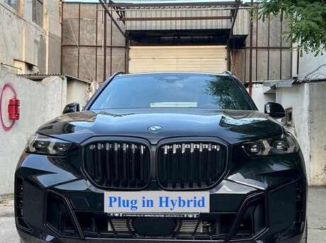 BMW X5 2025