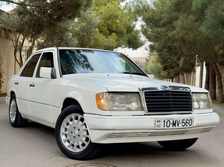 Mercedes E 220 1993