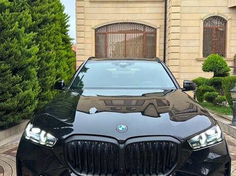 BMW X5 2025