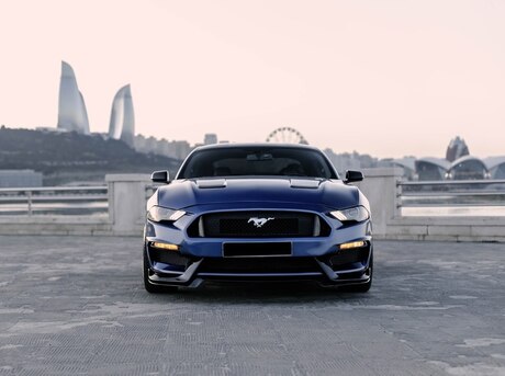 Ford Mustang 2018