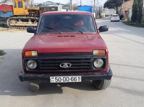 LADA (VAZ) Niva 1995