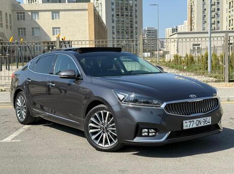 Kia K7 2016
