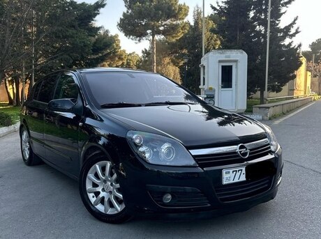 Opel Astra 2005