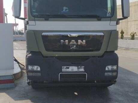 MAN TGX 18.480