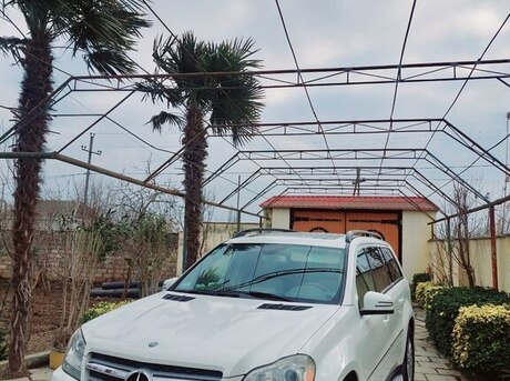 Mercedes GL 320 2009