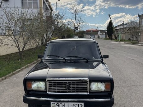 LADA (VAZ) 2107 2011