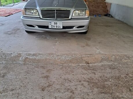 Mercedes C 230 2000