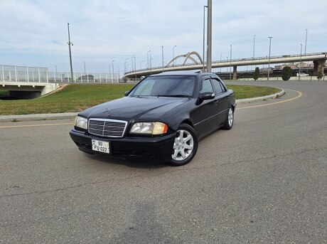 Mercedes C 230 1997