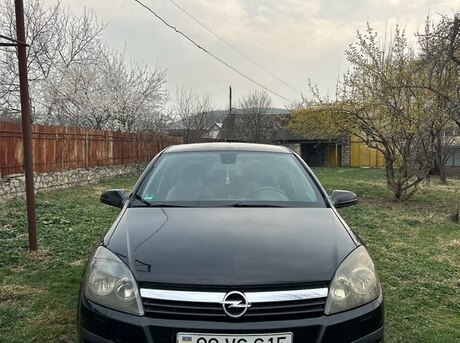 Opel Astra 2006