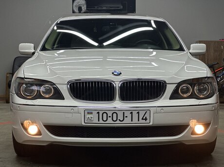 BMW 730 2006