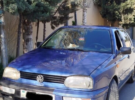 Volkswagen Golf 1996
