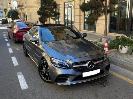Mercedes C 300 2019
