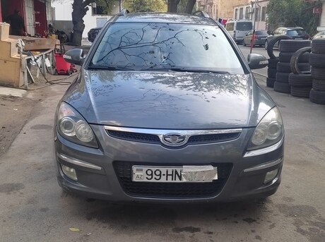 Hyundai i30 2009