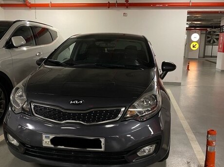Kia Rio 2013