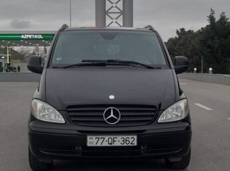Mercedes Vito 2009