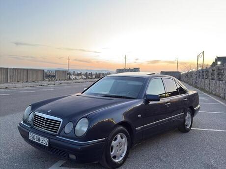 Mercedes E 200 1997