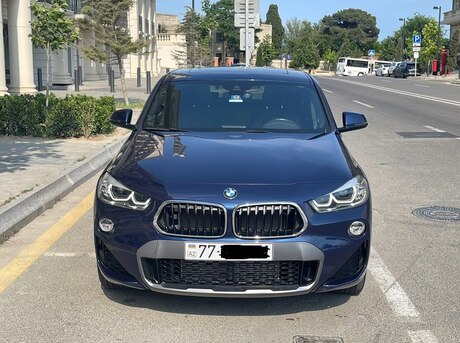 BMW X2 2018