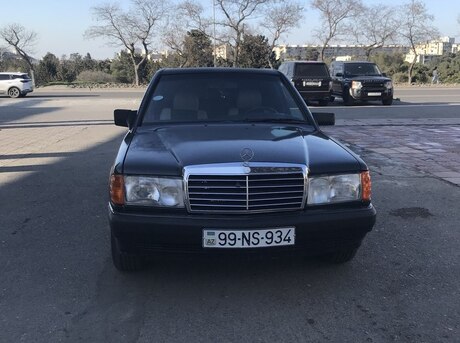 Mercedes 190 1992
