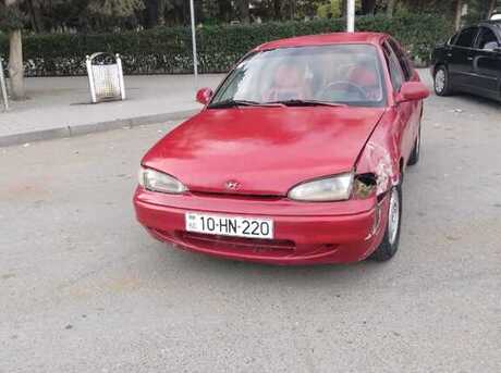 Hyundai Accent 1995
