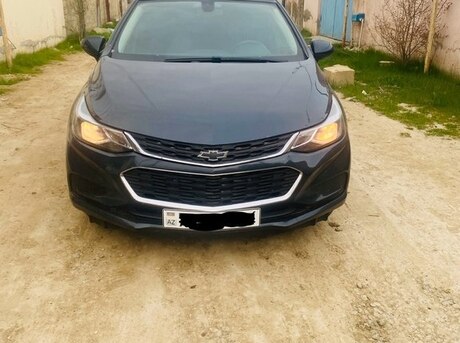 Chevrolet Cruze 2016