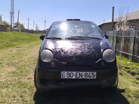 Daewoo Matiz 2007